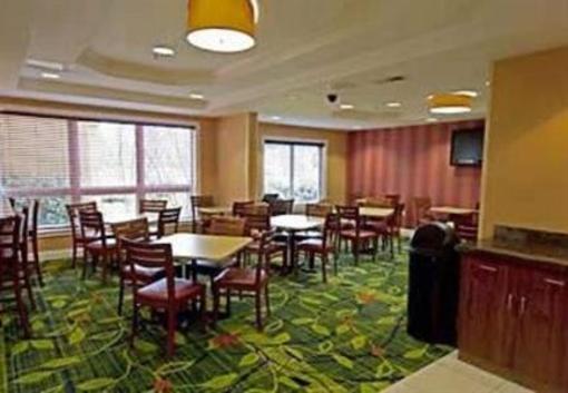 фото отеля Fairfield Inn Portland Airport