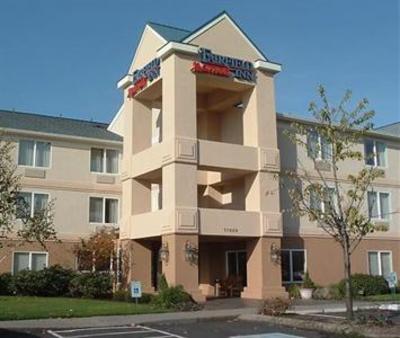 фото отеля Fairfield Inn Portland Airport