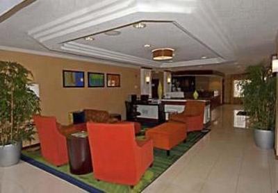 фото отеля Fairfield Inn Portland Airport