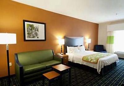 фото отеля Fairfield Inn Portland Airport