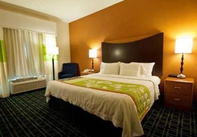 фото отеля Fairfield Inn Portland Airport