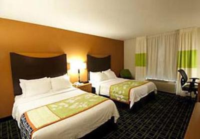 фото отеля Fairfield Inn Portland Airport