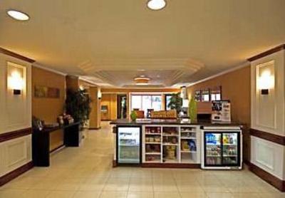 фото отеля Fairfield Inn Portland Airport