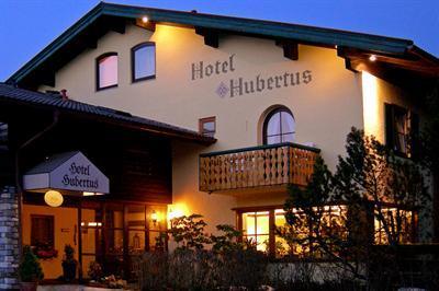 фото отеля Hotel Hubertus Garni
