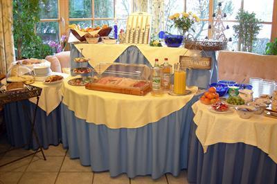 фото отеля Hotel Hubertus Garni