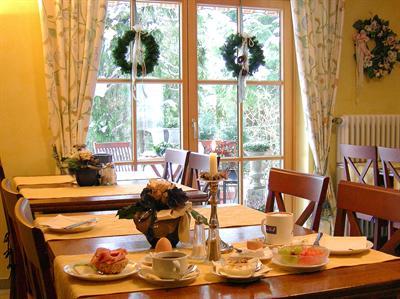 фото отеля Hotel Hubertus Garni