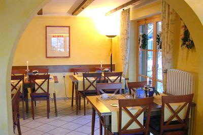фото отеля Hotel Hubertus Garni