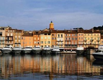 фото отеля Hotel Soleil de Saint Tropez Grimaud