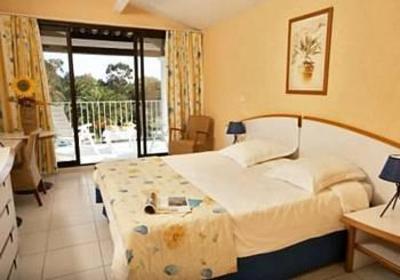 фото отеля Hotel Soleil de Saint Tropez Grimaud
