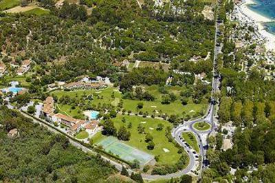 фото отеля Hotel Soleil de Saint Tropez Grimaud