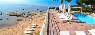 фото отеля Hotel Demeure Les Mouettes