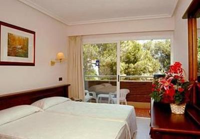фото отеля Hotel Ipanema Park Llucmajor