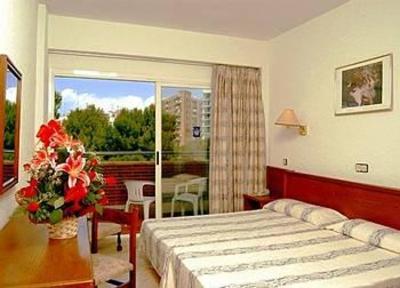 фото отеля Hotel Ipanema Park Llucmajor