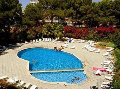 фото отеля Hotel Ipanema Park Llucmajor