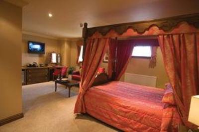 фото отеля BEST WESTERN Pastures Hotel