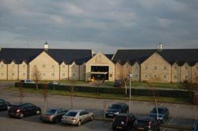фото отеля BEST WESTERN Pastures Hotel