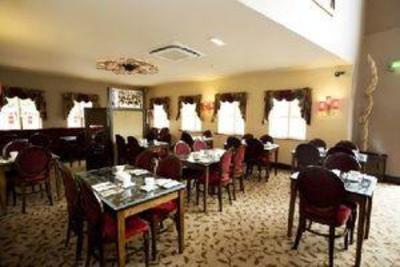 фото отеля BEST WESTERN Pastures Hotel