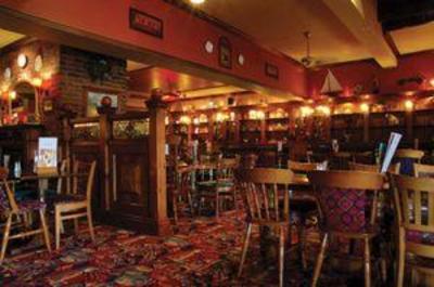 фото отеля BEST WESTERN Pastures Hotel