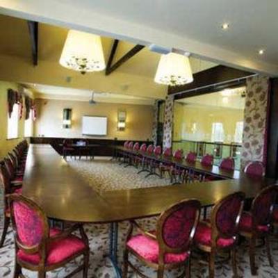 фото отеля BEST WESTERN Pastures Hotel