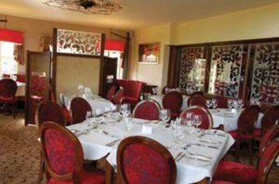 фото отеля BEST WESTERN Pastures Hotel