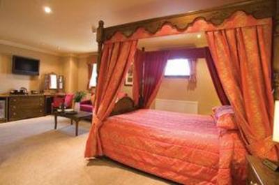 фото отеля BEST WESTERN Pastures Hotel