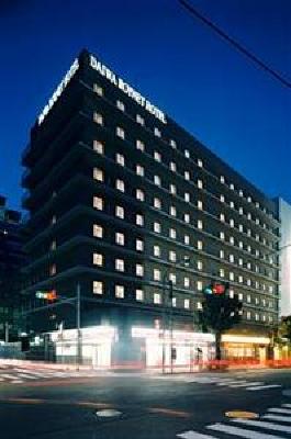 фото отеля Daiwa Roynet Hotel Kobe Sannomiya