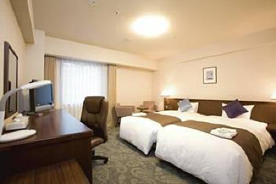 фото отеля Daiwa Roynet Hotel Kobe Sannomiya