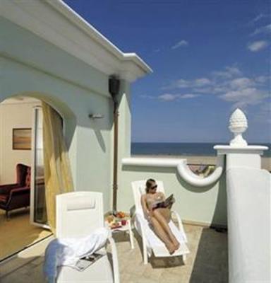 фото отеля Hotel De Londres Rimini