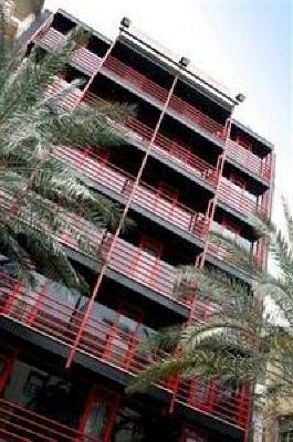 фото отеля Hotel Borgia Gandia