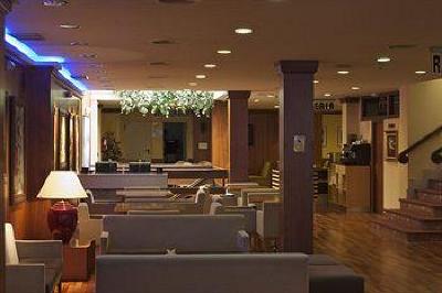 фото отеля Hotel Borgia Gandia