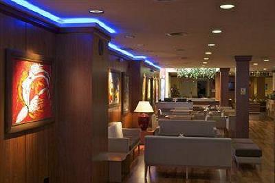 фото отеля Hotel Borgia Gandia