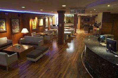 фото отеля Hotel Borgia Gandia