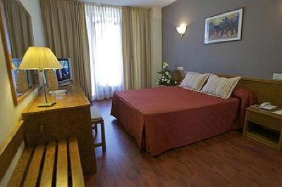 фото отеля Hotel Borgia Gandia