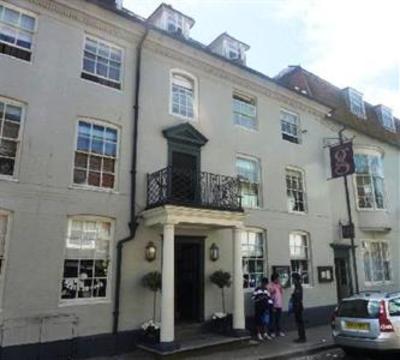 фото отеля The George in Rye