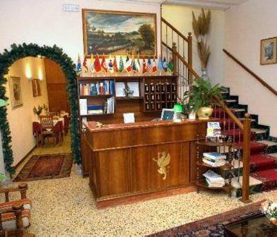 фото отеля Umbria Hotel