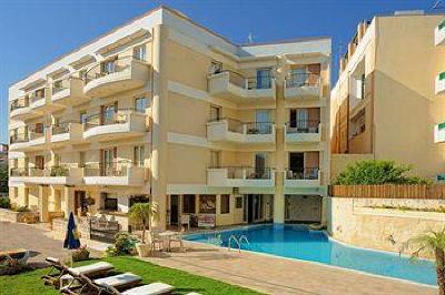 фото отеля Lefteris Apartments