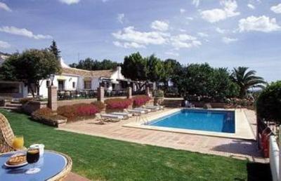 фото отеля Alhaurin Golf Hotel