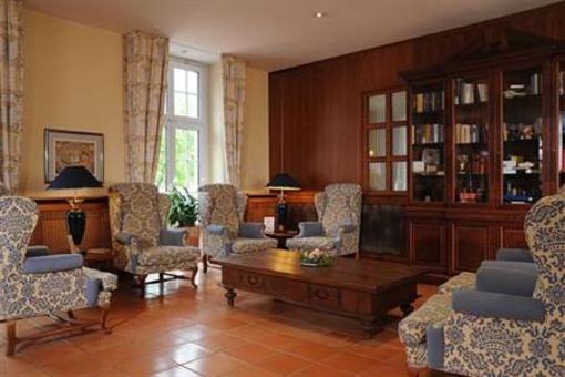 фото отеля BEST WESTERN Hotel Der Lindenhof