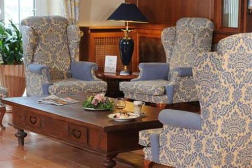 фото отеля BEST WESTERN Hotel Der Lindenhof