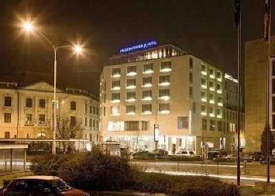 фото отеля Falkensteiner Hotel Bratislava