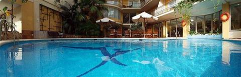 фото отеля Hotel Saratoga Palma