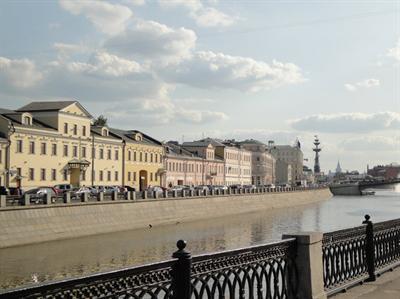 фото отеля Kadashevskaya Hotel