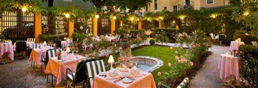 фото отеля Romantik Parkhotel Graz