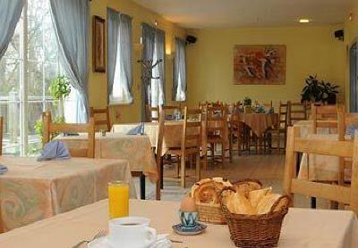 фото отеля Hotel Le Relais De Wasselonne