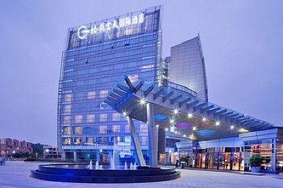 фото отеля Grand Skylight International Hotel Guanlan