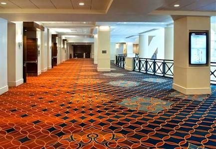 фото отеля Philadelphia Marriott Downtown