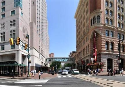 фото отеля Philadelphia Marriott Downtown