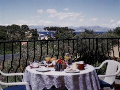 фото отеля Castel Garoupe Hotel Antibes