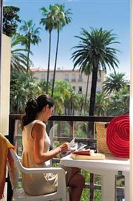 фото отеля Maeva Les Citronniers Hotel Menton