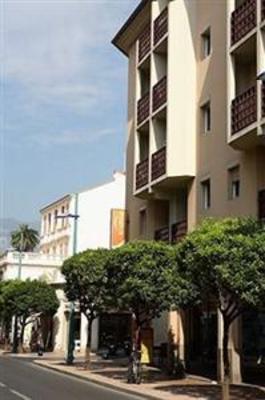 фото отеля Maeva Les Citronniers Hotel Menton